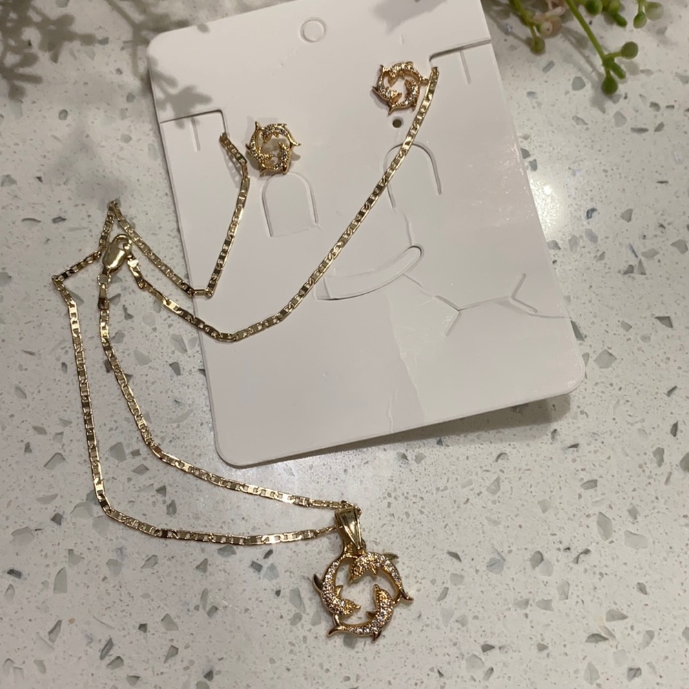 Jewelry set 💙
